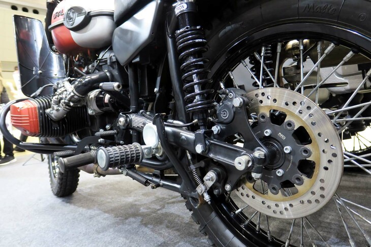 ウラル・ギアアップ