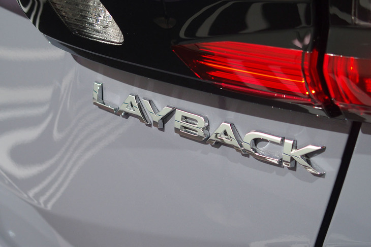 スバル・レヴォーグ レイバック リミテッドEX