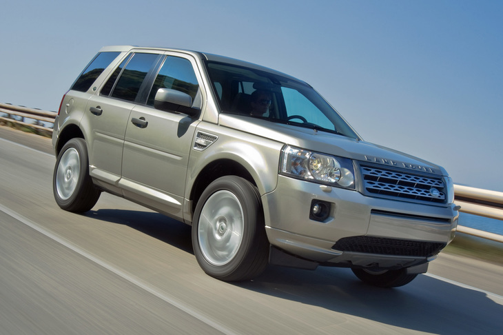 フリーランダー2