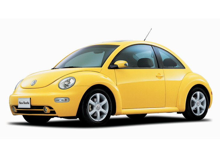2代目となる「ニュービートル」は1998年に発売されたが、初代こと「タイプ1」は2003年までフォルクスワーゲンのメキシコ工場で生産されていた。