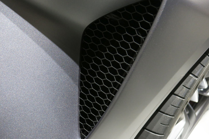 ホンダNSXタイプS（エアアウトレット）