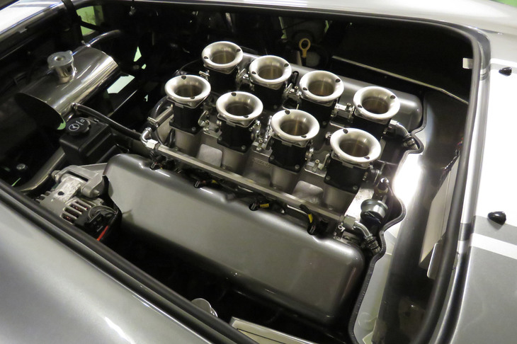 AK427（エンジン）