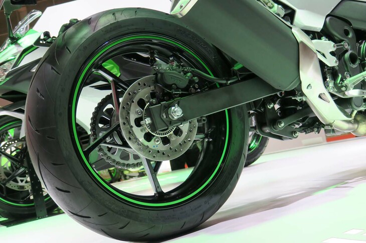 カワサキ・ニンジャ7ハイブリッド