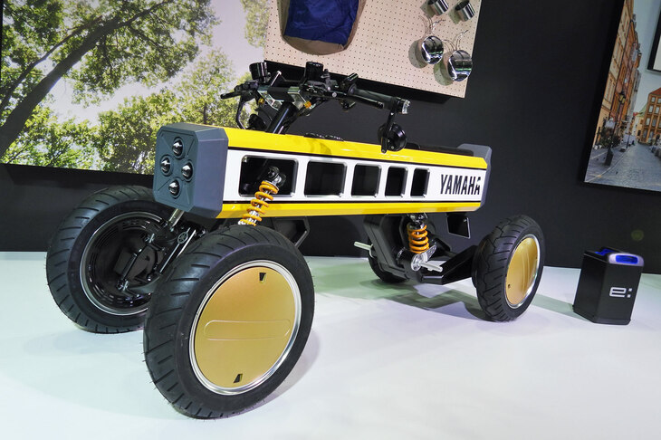 ヤマハ・コンセプト682