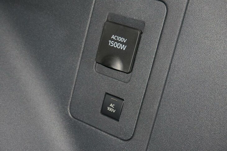 スバル・ソルテラ（AC100V・1500W電源）
