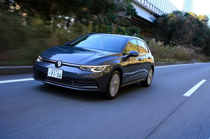 フォルクスワーゲン・ゴルフTDIスタイル