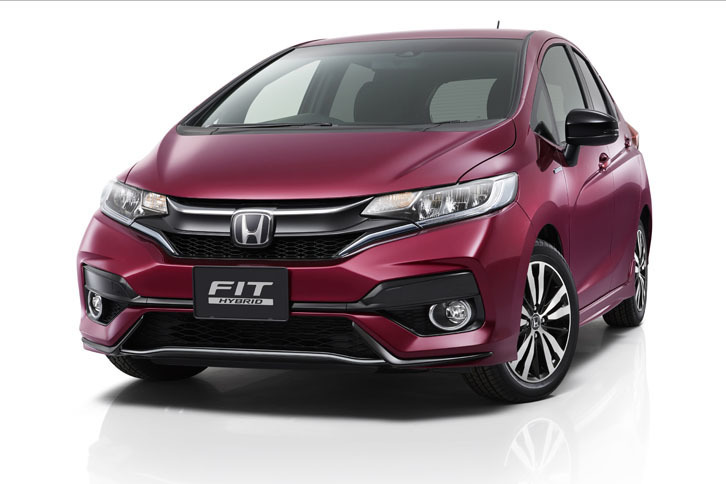 「ホンダ・フィット」