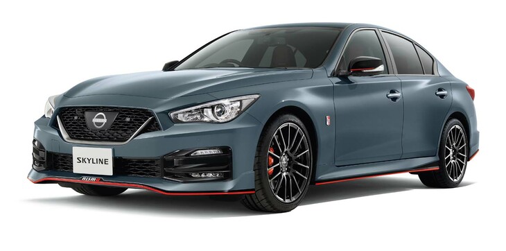 スカイラインNISMO