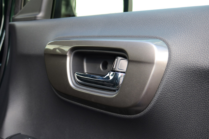 ホンダN-WGN Lスタイル＋ ビター（インナードアハンドルガーニッシュ）