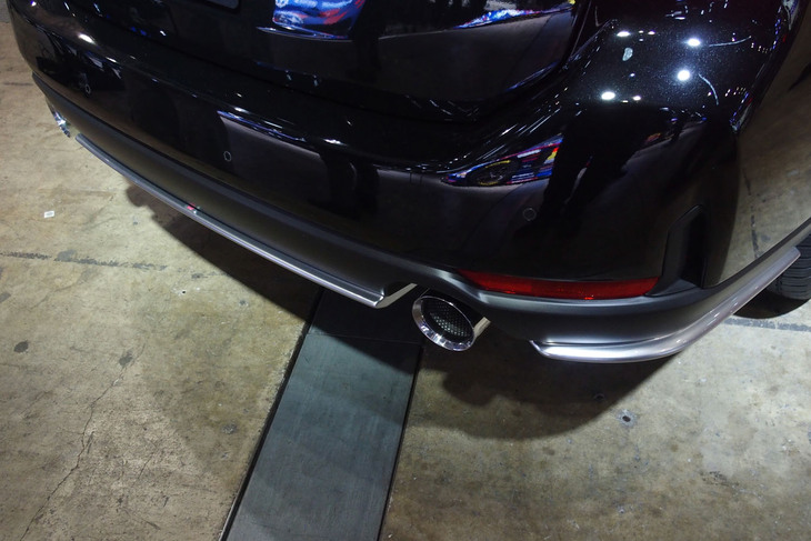 レヴォーグ レイバックSTIパフォーマンス