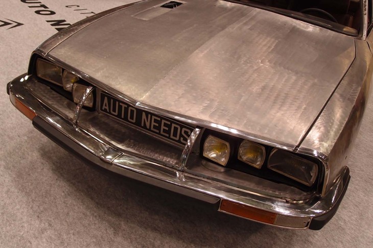 シトロエンSM（1971年）／アウトニーズ