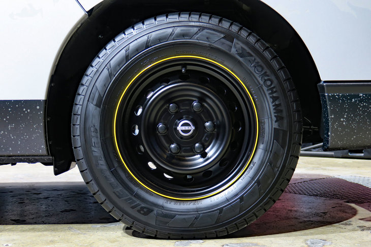 日産キャラバン マイルームコンセプト