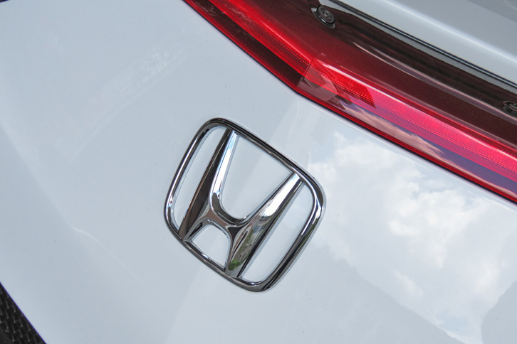 ホンダNSX（エンブレム）