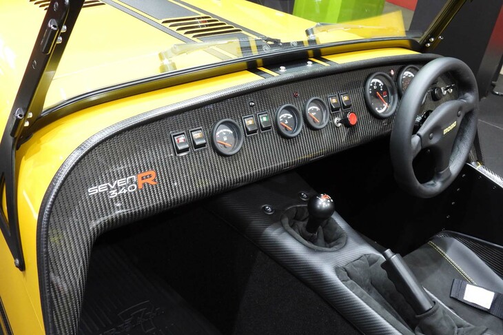 ケータハム・セブン340R