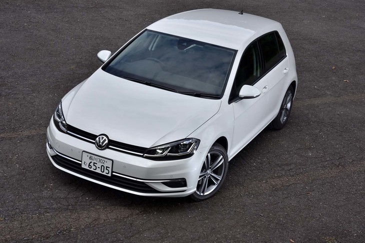 フォルクスワーゲン・ゴルフTDIハイライン マイスター