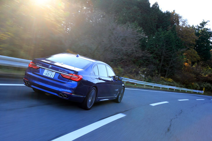 今回の試乗距離は約220km。燃費の総平均は5.9ｋｍ/リッター（満タン法）だった。