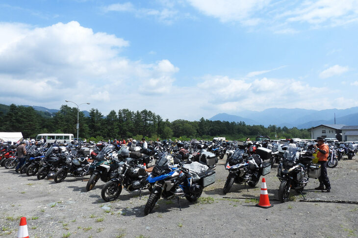 2024年9月7日と9月8日の2日間、「BMW MOTORRAD DAYS JAPAN 2024」が開催された。今回で19回目を迎える、毎年恒例のBMWモトラッドの祭典だ。