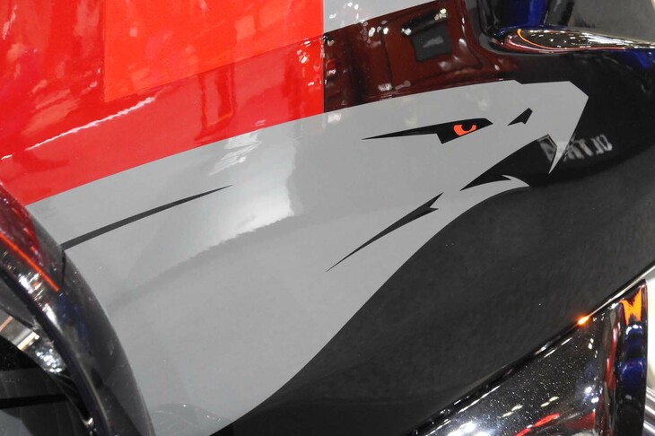 ハーレーダビッドソンCVOロードグライドST