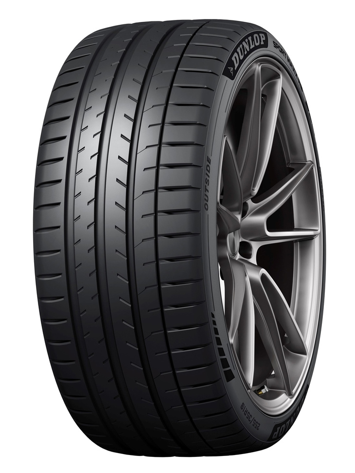 ダンロップSPORT MAXX RS（スポーツマックスRS）