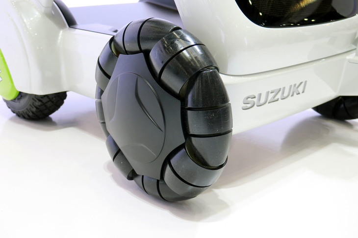 スズキ・ミトラ