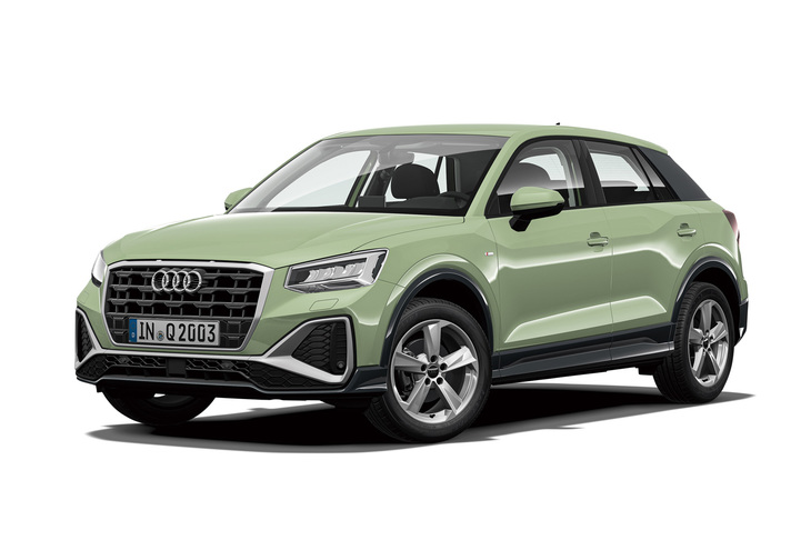 アウディQ2