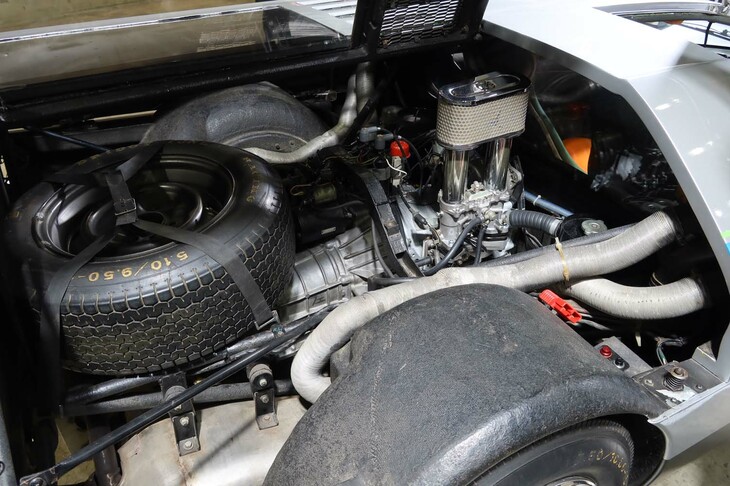 マツダRX500（1970年）