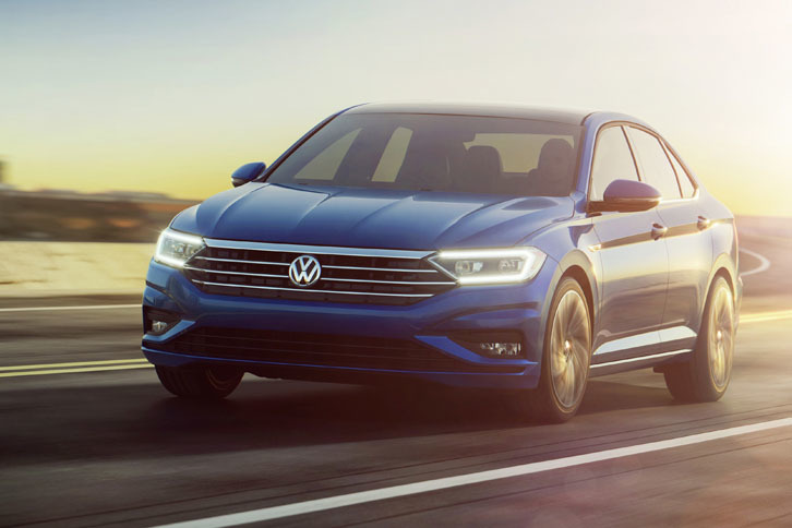 フォルクスワーゲン・ジェッタ