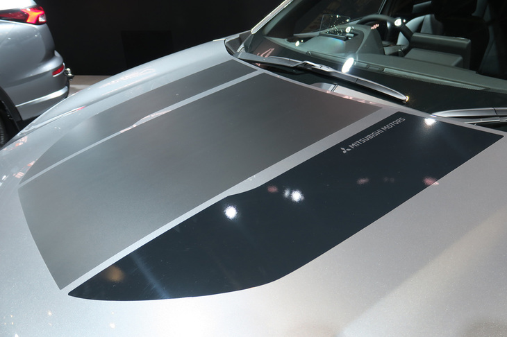 三菱エクリプス クロス BLACK Edition Premium