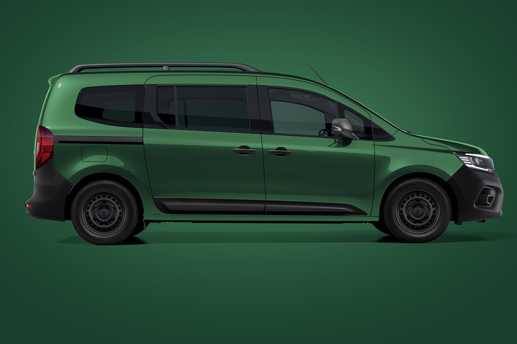 深い緑色の「ヴェール パリ」もラインナップされる。