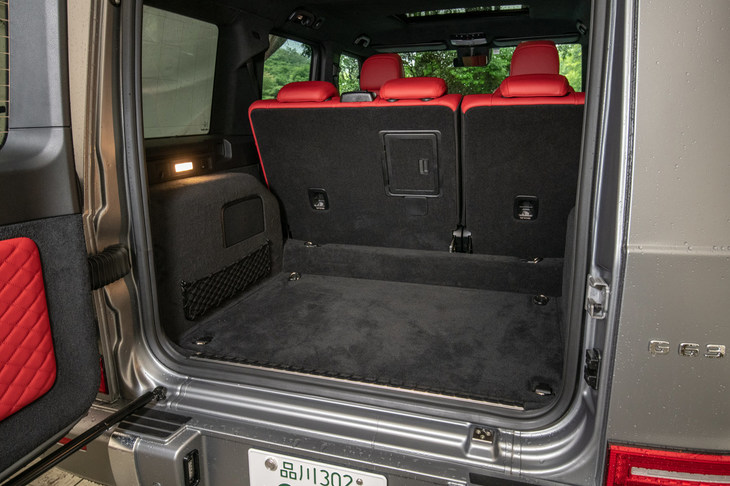 メルセデスAMG G63