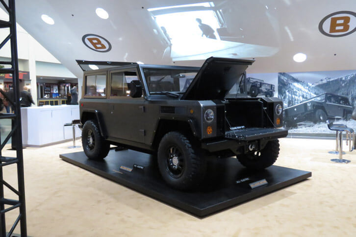 ボーリンガーB1