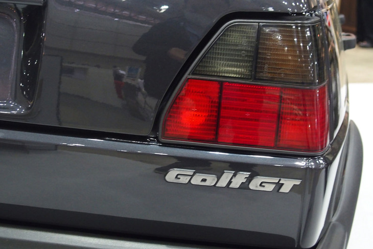 フォルクスワーゲン・ゴルフGTスペシャル（1991年）／スピニングガレージ