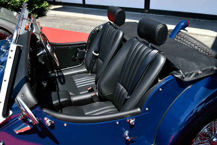 モーガン4/4（シート）