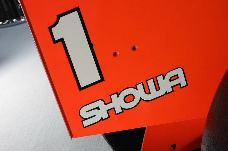 マールボロ マクラーレンMP4/6ホンダ（1991年）