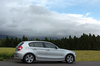 BMW 120 i (6AT)【試乗記】 FRのアドバンテージ の画像9