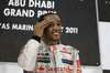 第18戦アブダビGP「ベッテルなき後の攻防」【F1 2011 続報】 【ニュース】 の画像1