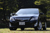 トヨタ・カムリ ハイブリッド“Gパッケージ”（FF/CVT）【試乗記】 いままでにないトヨタ の画像1