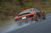 アウディR8 5.2FSIクワトロ（4WD/7AT）／R8スパイダー 5.2FSIクワトロ（4WD/7AT）【試乗記】 スーパースポーツの意味を問う の画像5
