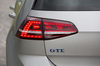 フォルクスワーゲン・ゴルフGTE（FF/6AT）【海外試乗記】 電気じかけのGTI の画像17