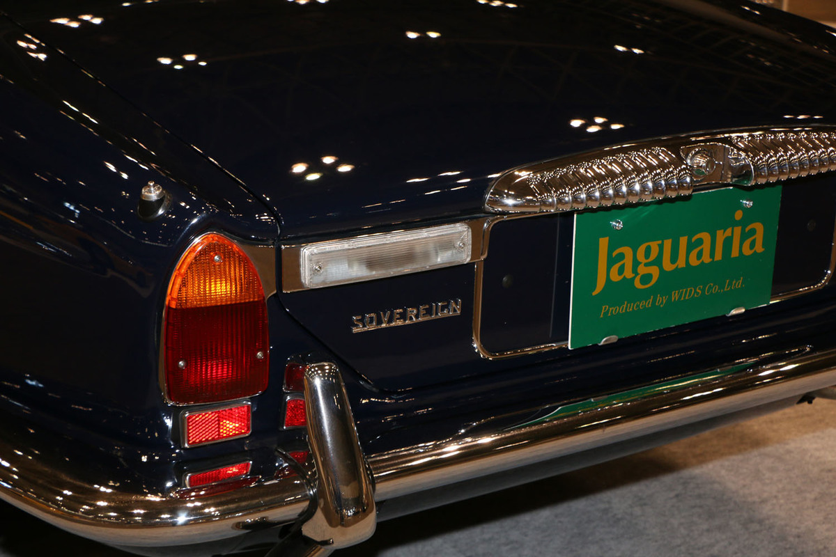 オートモビル カウンシル2018」の会場から（Jaguaria／MINI＆Bug／UK