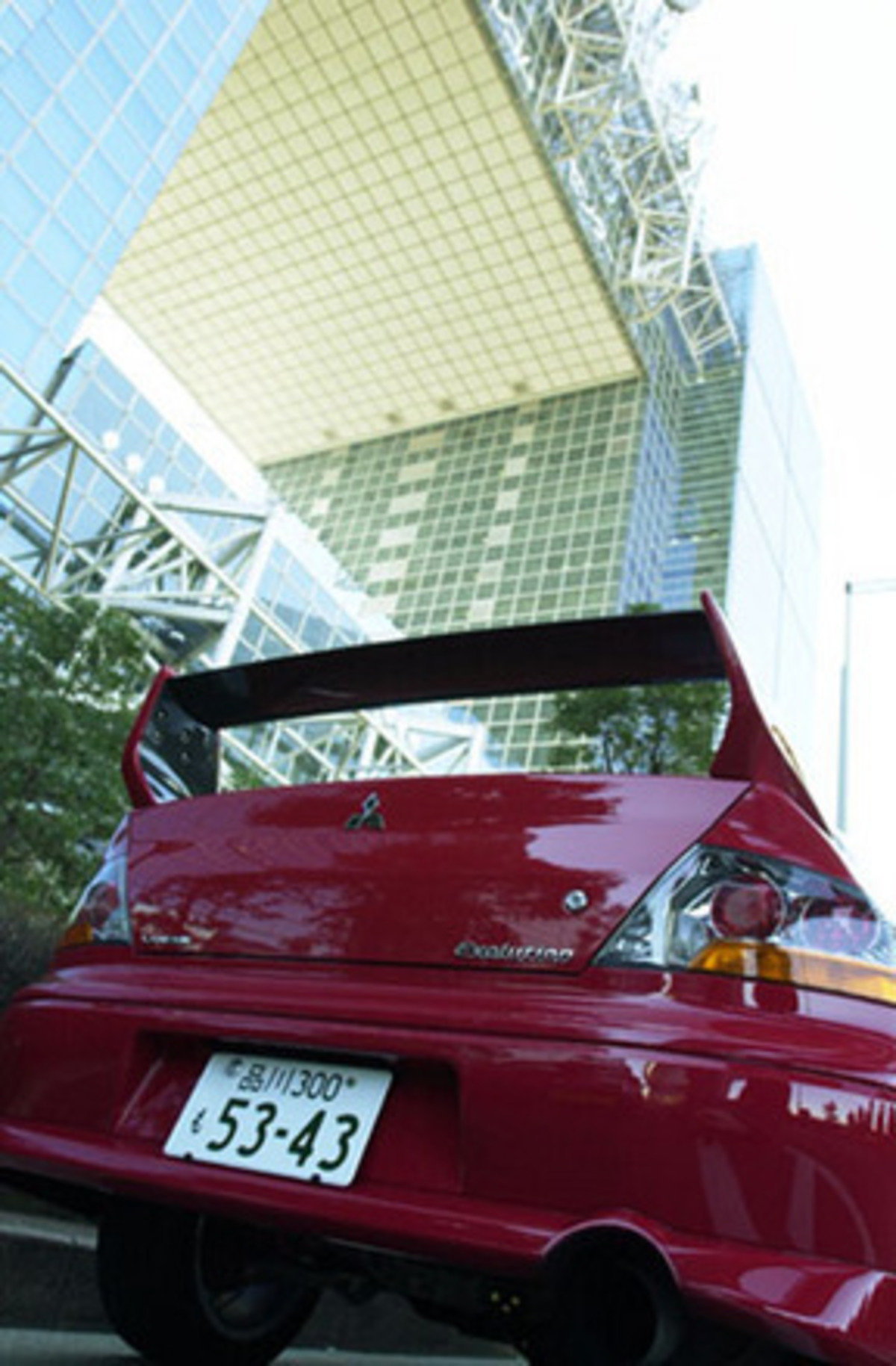 【エイ】ebo8様☆専用ページ 三菱ランサーエボリューションVIII GSR（6MT）【ブリーフテスト】 三菱