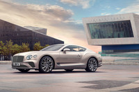 新型「ベントレー・コンチネンタルGT」のスペシャルバージョンの価格が明らかにの画像