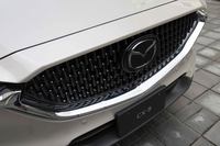 マツダが3列シートのクロスオーバーモデル「CX-8」を改良　全方位的にアップデートの画像