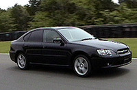 【Movie】新型レガシィ開発陣にインタビュー！　シャシー篇1