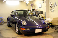 第245回：復活！　空冷ポルシェ（その3）コーティングはエステと一緒!?