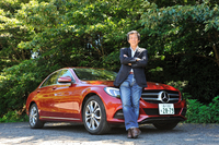 第66回「メルセデス・ベンツC180アバンギャルド」（後編）