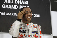 第18戦アブダビGP「ベッテルなき後の攻防」【F1 2011 続報】