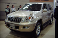 トヨタ、SUV2台をフルモデルチェンジ