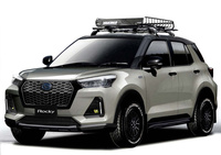 ロッキー クロスフィールドver.