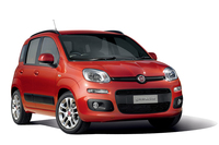 新型「フィアット・パンダ」が日本上陸